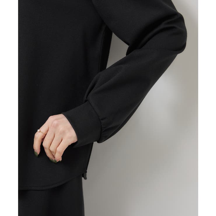 パール付きポンチプルオーバー/セットアップ対応 | ROPE' PICNIC | 詳細画像31 