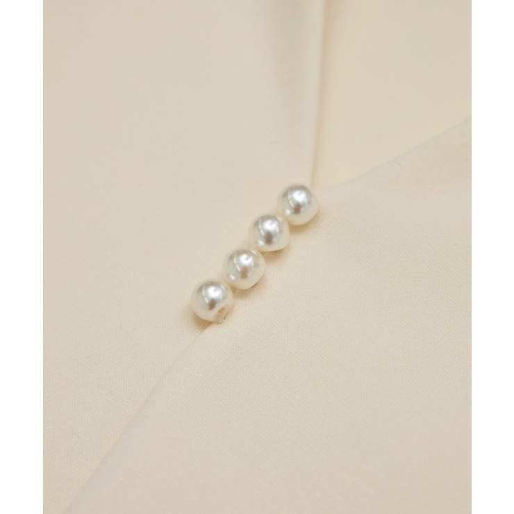 パール付きポンチプルオーバー/セットアップ対応 | ROPE' PICNIC | 詳細画像34 