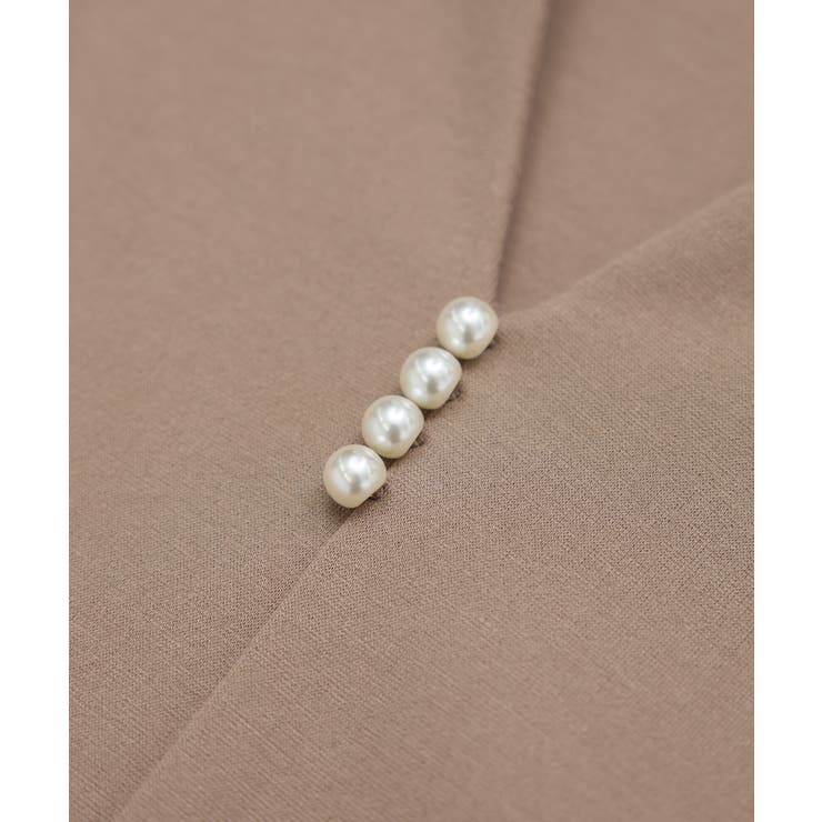 パール付きポンチプルオーバー/セットアップ対応 | ROPE' PICNIC | 詳細画像35 