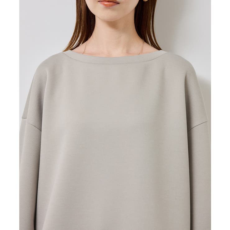 カルゼダンボールレイヤードプルオーバー | ROPE' PICNIC | 詳細画像20 