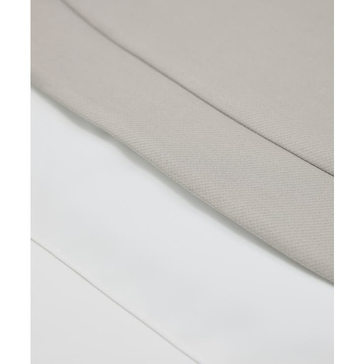 カルゼダンボールレイヤードプルオーバー | ROPE' PICNIC | 詳細画像26 