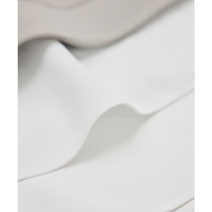 カルゼダンボールレイヤードプルオーバー | ROPE' PICNIC | 詳細画像28 