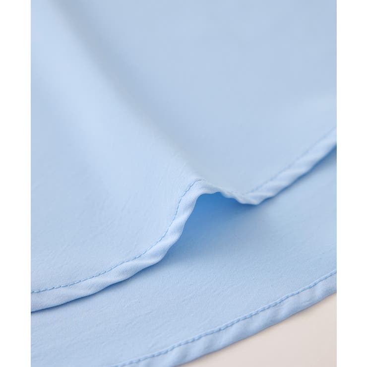 布帛ドッキングロングスリーブTシャツ | ROPE' PICNIC | 詳細画像32 