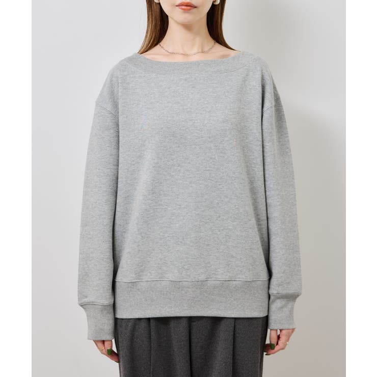 2WAYボートネックスウェット/リンクコーデ | ROPE' PICNIC | 詳細画像37 