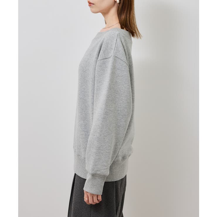 2WAYボートネックスウェット/リンクコーデ | ROPE' PICNIC | 詳細画像38 