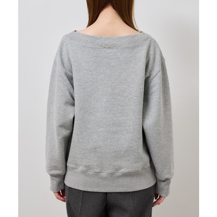 2WAYボートネックスウェット/リンクコーデ | ROPE' PICNIC | 詳細画像39 