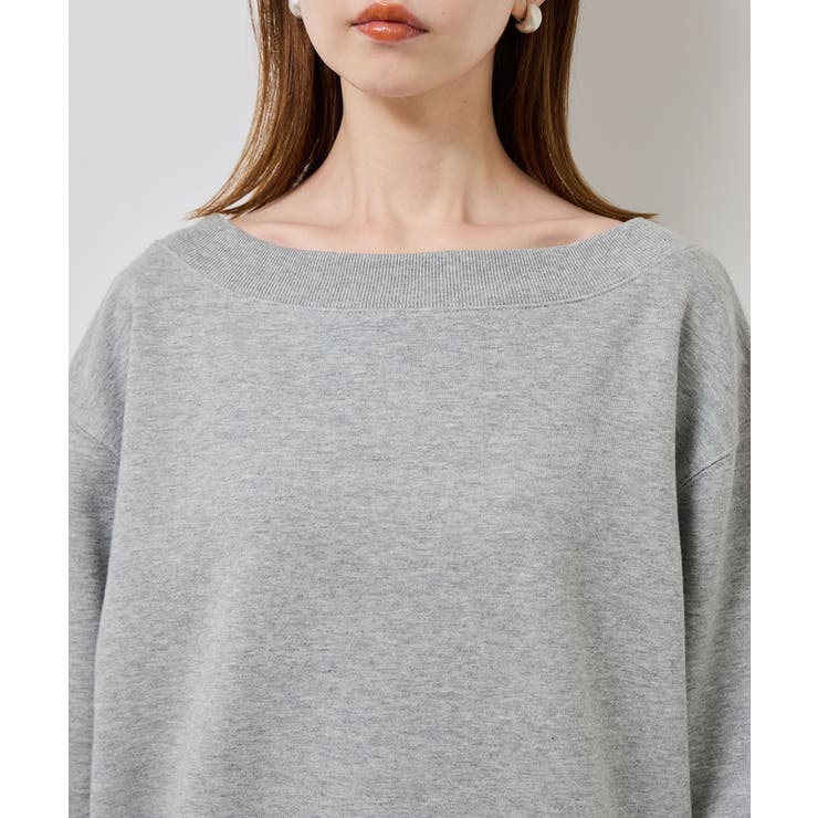 2WAYボートネックスウェット/リンクコーデ | ROPE' PICNIC | 詳細画像40 