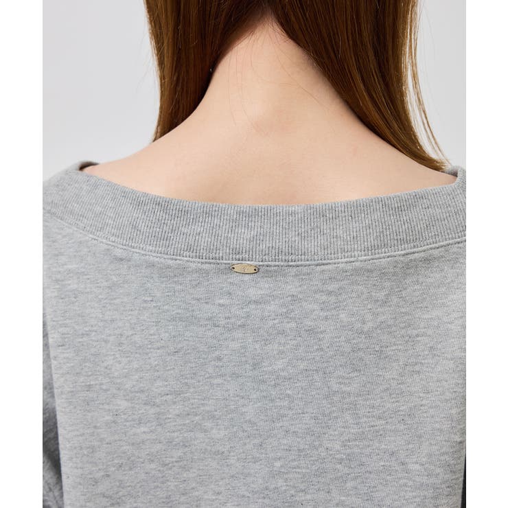 2WAYボートネックスウェット/リンクコーデ | ROPE' PICNIC | 詳細画像41 