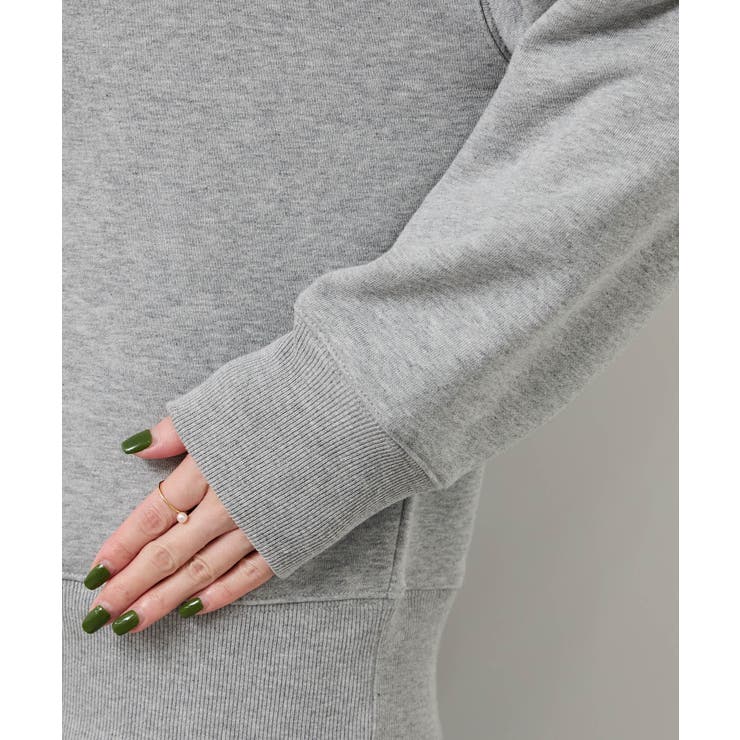 2WAYボートネックスウェット/リンクコーデ | ROPE' PICNIC | 詳細画像43 