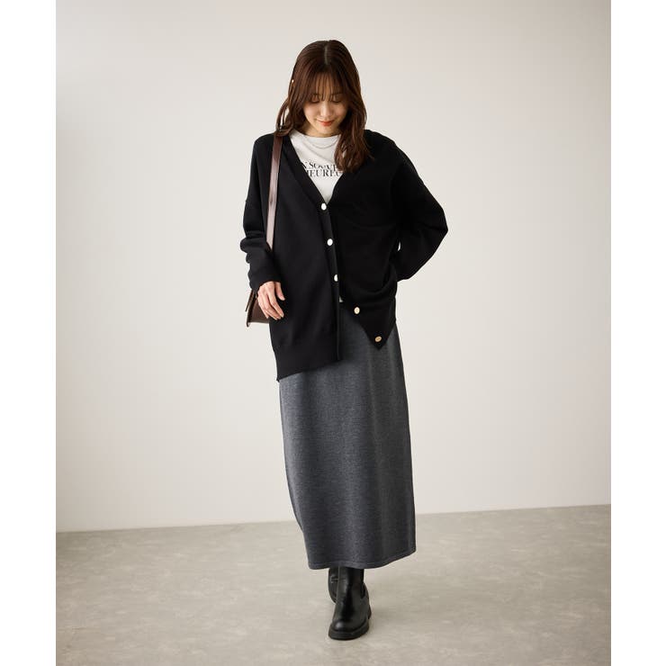 汗染み防止アソートロゴロングスリーブTシャツ/UVカット・接触冷感 | ROPE' PICNIC | 詳細画像9 