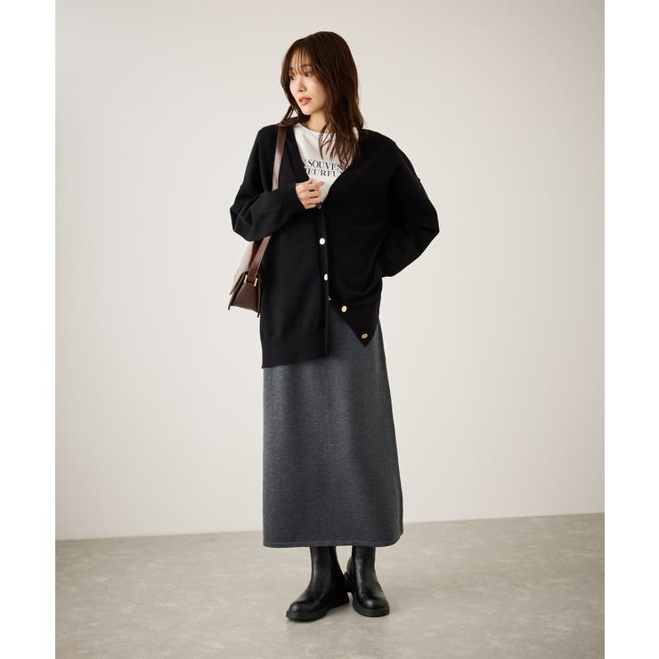 汗染み防止アソートロゴロングスリーブTシャツ/UVカット・接触冷感 | ROPE' PICNIC | 詳細画像10 