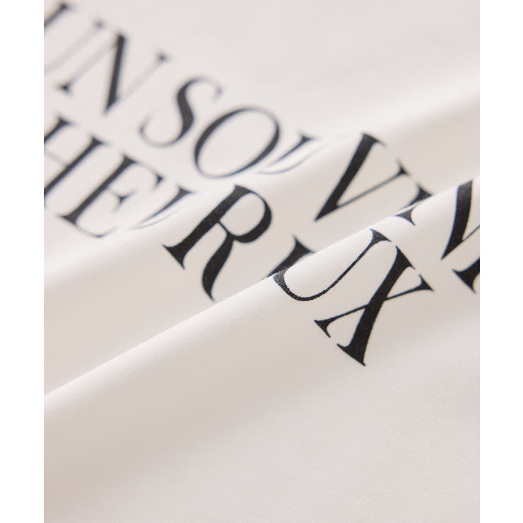 汗染み防止アソートロゴロングスリーブTシャツ/UVカット・接触冷感 | ROPE' PICNIC | 詳細画像22 