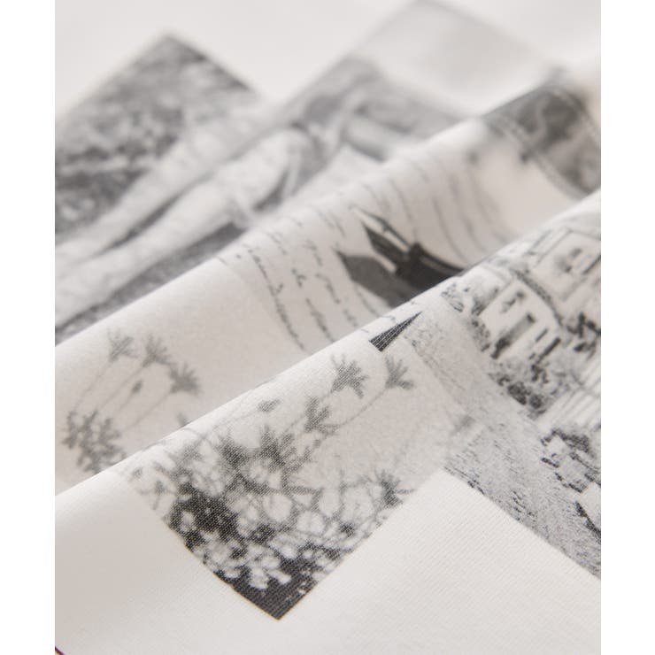 汗染み防止アソートロゴロングスリーブTシャツ/UVカット・接触冷感 | ROPE' PICNIC | 詳細画像25 