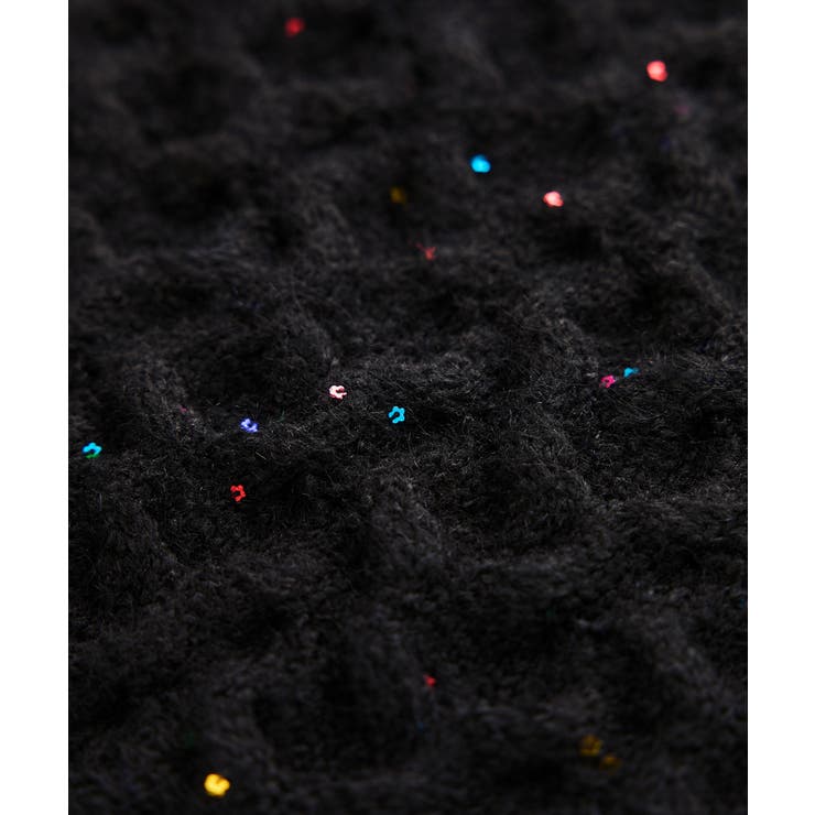 ミニフラワースパンコールニット | ROPE' PICNIC | 詳細画像44 