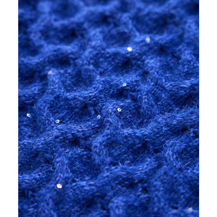 ミニフラワースパンコールニット | ROPE' PICNIC | 詳細画像46 