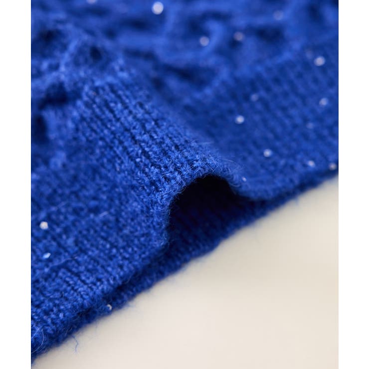 ミニフラワースパンコールニット | ROPE' PICNIC | 詳細画像47 