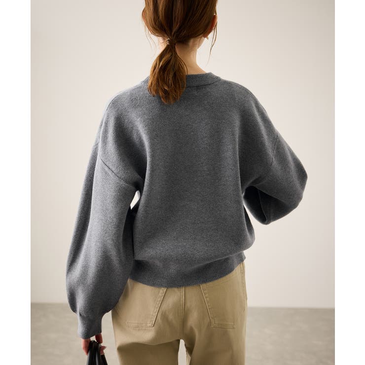 ビジューニットプルオーバー | ROPE' PICNIC | 詳細画像27 