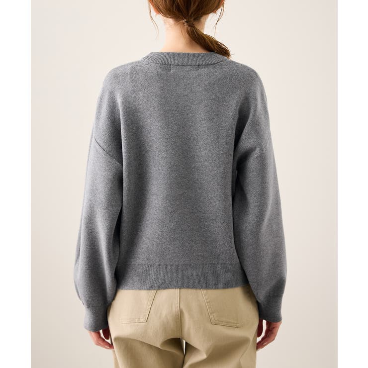 ビジューニットプルオーバー | ROPE' PICNIC | 詳細画像37 