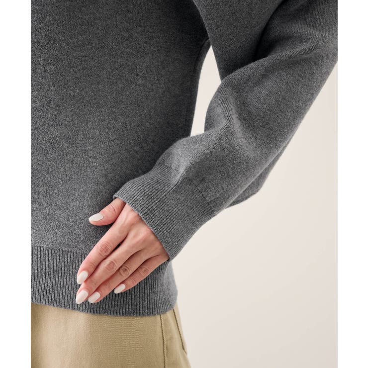 ビジューニットプルオーバー | ROPE' PICNIC | 詳細画像40 