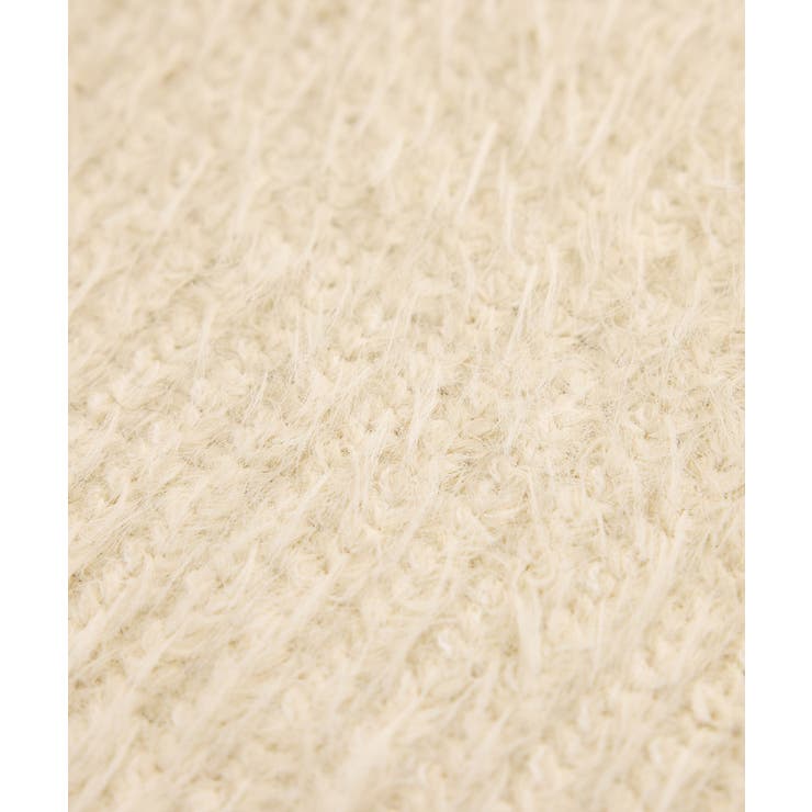 フェザーVネックニット | ROPE' PICNIC | 詳細画像40 