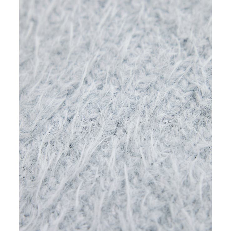 フェザーVネックニット | ROPE' PICNIC | 詳細画像42 