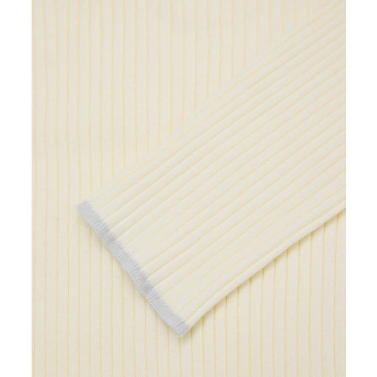 ワイドリブハイネックプルオーバー/イージーケア | ROPE' PICNIC | 詳細画像46 