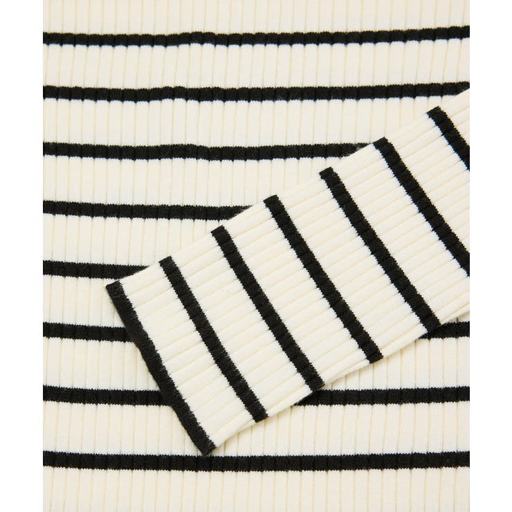 ワイドリブハイネックプルオーバー/イージーケア | ROPE' PICNIC | 詳細画像47 