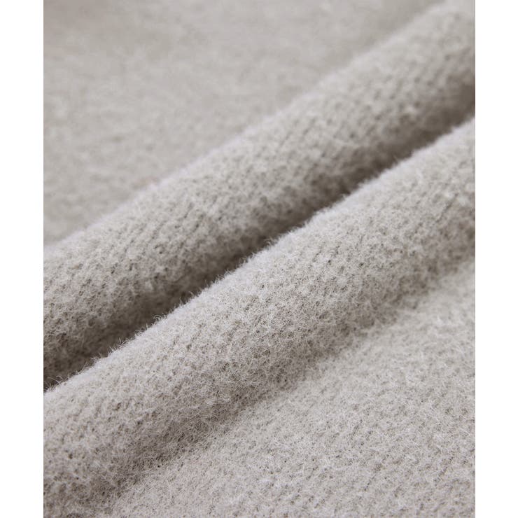 【新色追加】スフレニットシリーズ Vネックニットプルオーバー イージーケア | ROPE' PICNIC | 詳細画像40 