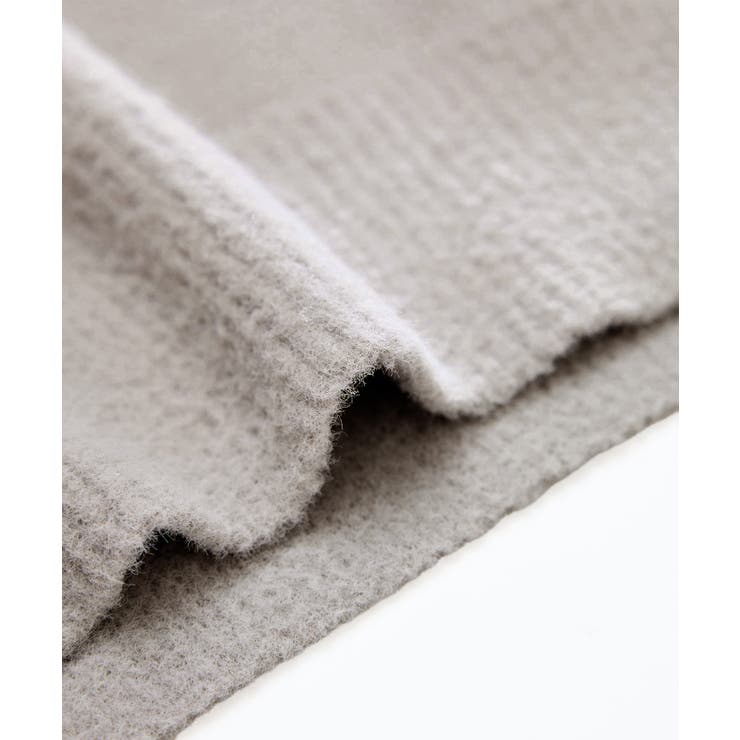 【新色追加】スフレニットシリーズ Vネックニットプルオーバー イージーケア | ROPE' PICNIC | 詳細画像41 