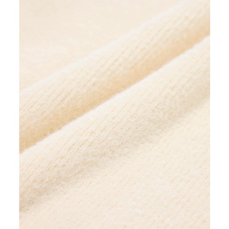 【新色追加】スフレニットシリーズ Vネックニットプルオーバー イージーケア | ROPE' PICNIC | 詳細画像42 