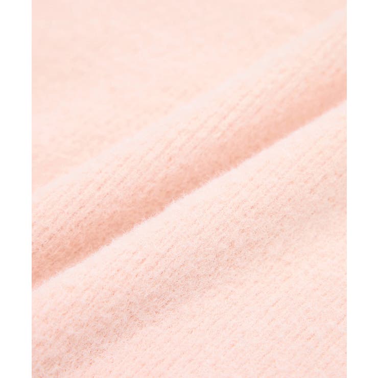 【新色追加】スフレニットシリーズ Vネックニットプルオーバー イージーケア | ROPE' PICNIC | 詳細画像46 