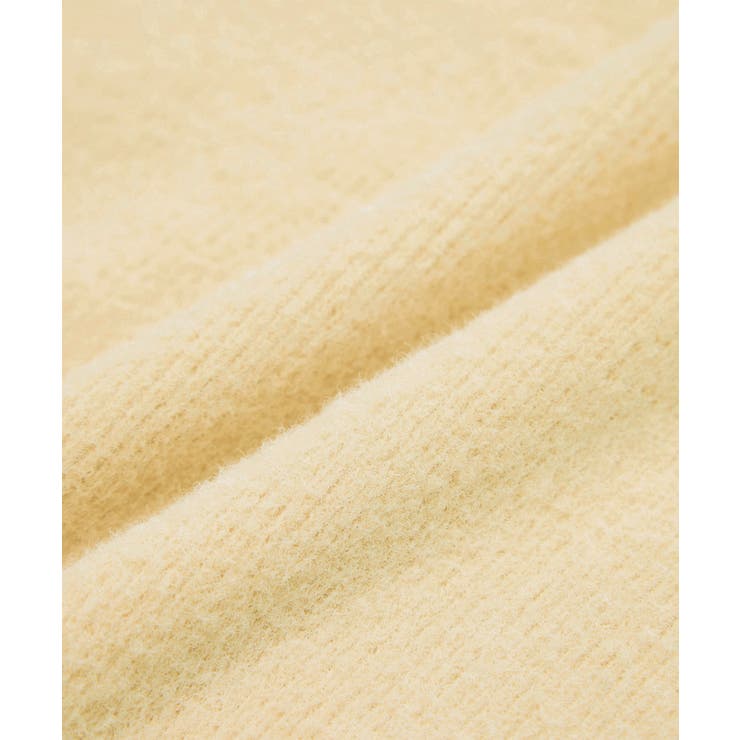 【新色追加】スフレニットシリーズ Vネックニットプルオーバー イージーケア | ROPE' PICNIC | 詳細画像49 