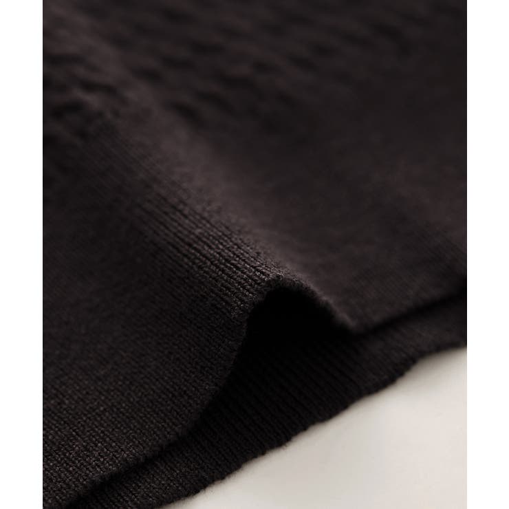 ポロカラーミニケーブルニット/イージーケア | ROPE' PICNIC | 詳細画像44 