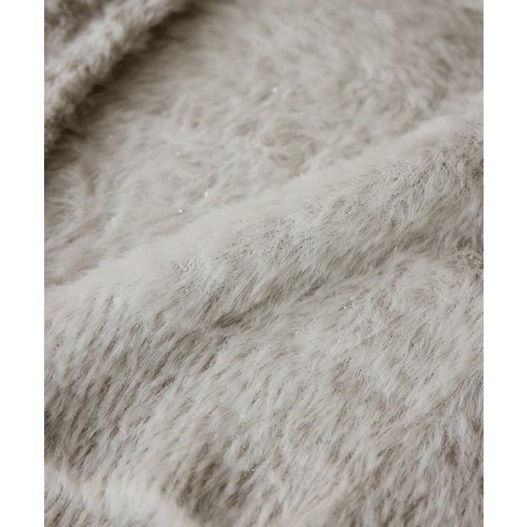 ショートフェザーニットプルオーバー | ROPE' PICNIC | 詳細画像27 