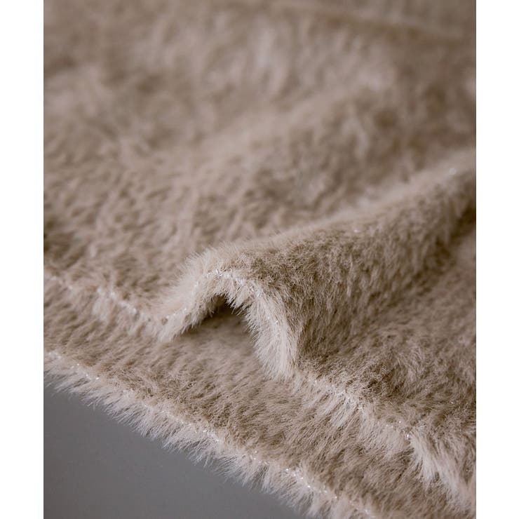 ショートフェザーニットプルオーバー | ROPE' PICNIC | 詳細画像30 