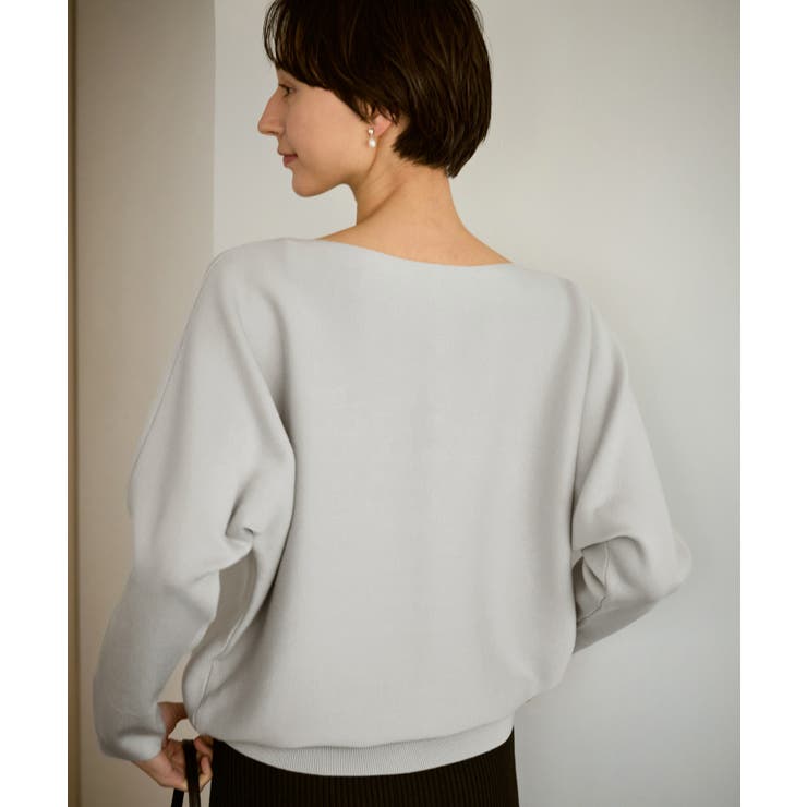 前後2WAYマシュマロパールドルマン/イージーケア・リンクコーデ | ROPE' PICNIC | 詳細画像11 