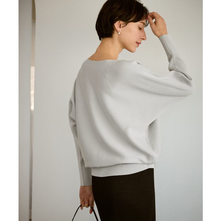 前後2WAYマシュマロパールドルマン/イージーケア・リンクコーデ | ROPE' PICNIC | 詳細画像12 