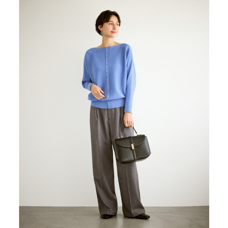 前後2WAYマシュマロパールドルマン/イージーケア・リンクコーデ | ROPE' PICNIC | 詳細画像13 