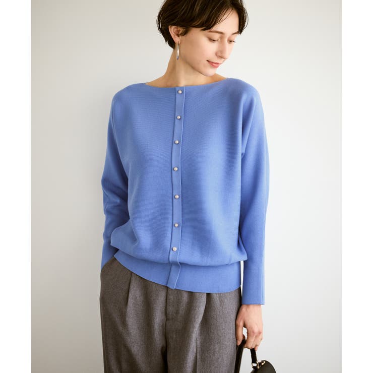 前後2WAYマシュマロパールドルマン/イージーケア・リンクコーデ | ROPE' PICNIC | 詳細画像15 