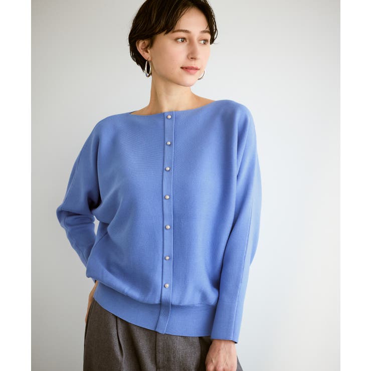 前後2WAYマシュマロパールドルマン/イージーケア・リンクコーデ | ROPE' PICNIC | 詳細画像16 