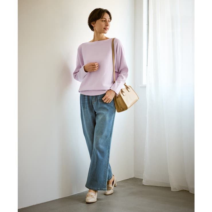 前後2WAYマシュマロパールドルマン/イージーケア・リンクコーデ | ROPE' PICNIC | 詳細画像18 