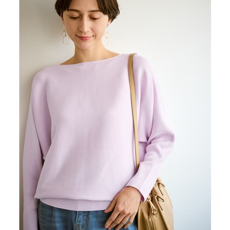 前後2WAYマシュマロパールドルマン/イージーケア・リンクコーデ | ROPE' PICNIC | 詳細画像19 