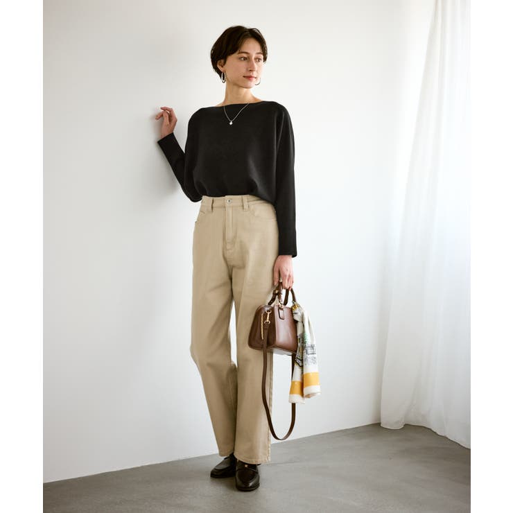 前後2WAYマシュマロパールドルマン/イージーケア・リンクコーデ | ROPE' PICNIC | 詳細画像2 