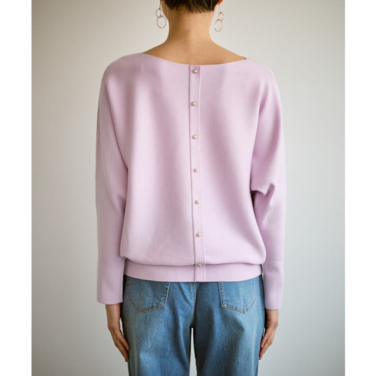 前後2WAYマシュマロパールドルマン/イージーケア・リンクコーデ | ROPE' PICNIC | 詳細画像29 