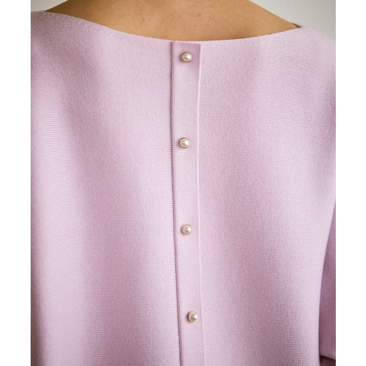 前後2WAYマシュマロパールドルマン/イージーケア・リンクコーデ | ROPE' PICNIC | 詳細画像32 