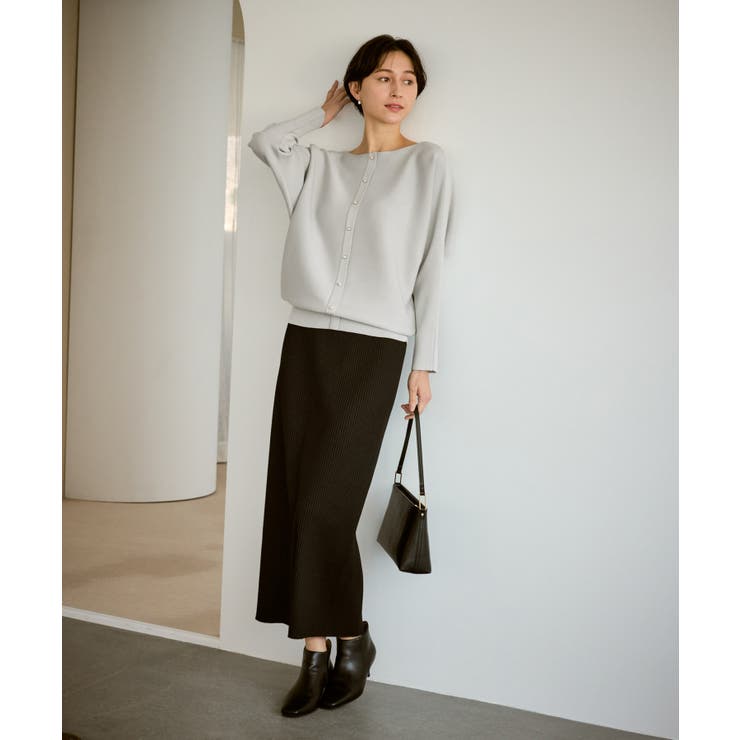 前後2WAYマシュマロパールドルマン/イージーケア・リンクコーデ | ROPE' PICNIC | 詳細画像7 