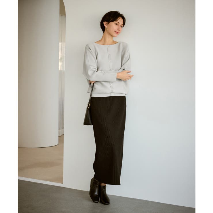 前後2WAYマシュマロパールドルマン/イージーケア・リンクコーデ | ROPE' PICNIC | 詳細画像8 