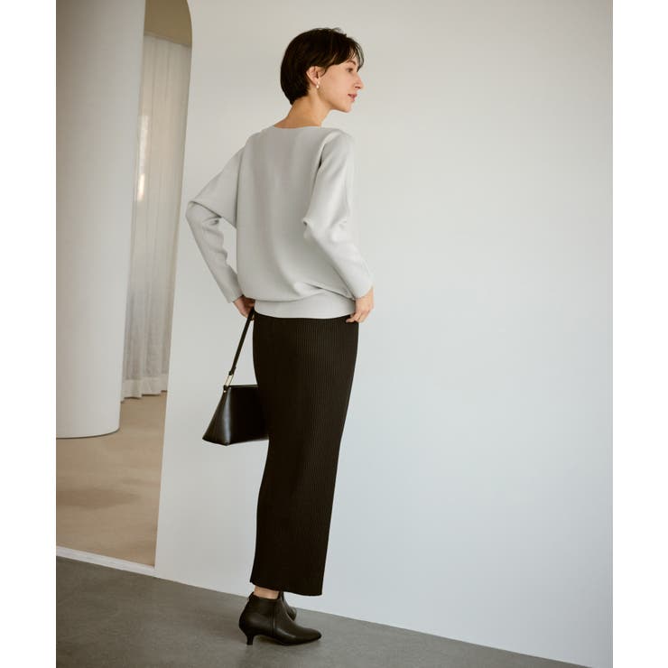 前後2WAYマシュマロパールドルマン/イージーケア・リンクコーデ | ROPE' PICNIC | 詳細画像9 