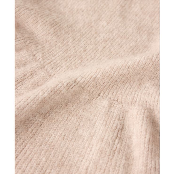 アンゴラ混ペプラムニット | ROPE' PICNIC | 詳細画像35 