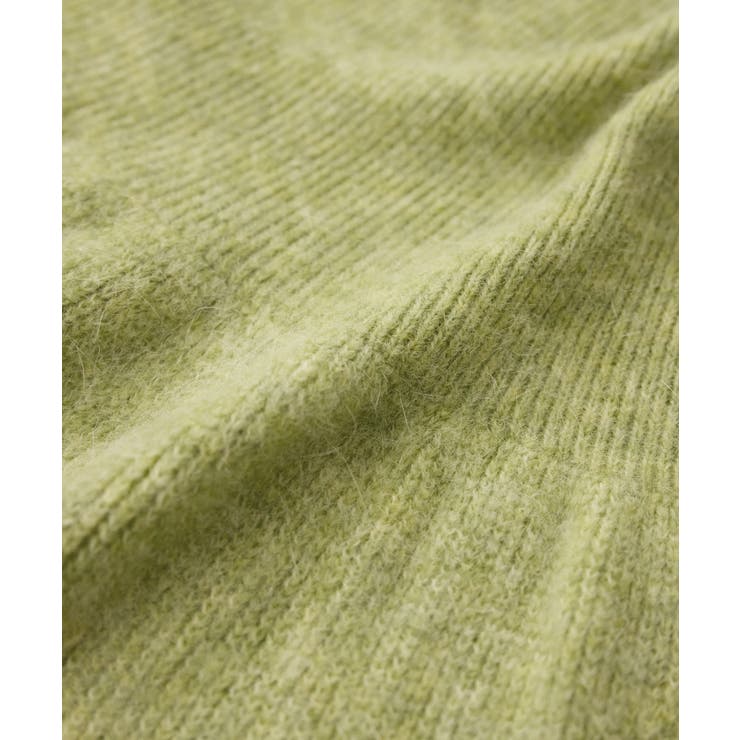 アンゴラ混ペプラムニット | ROPE' PICNIC | 詳細画像36 